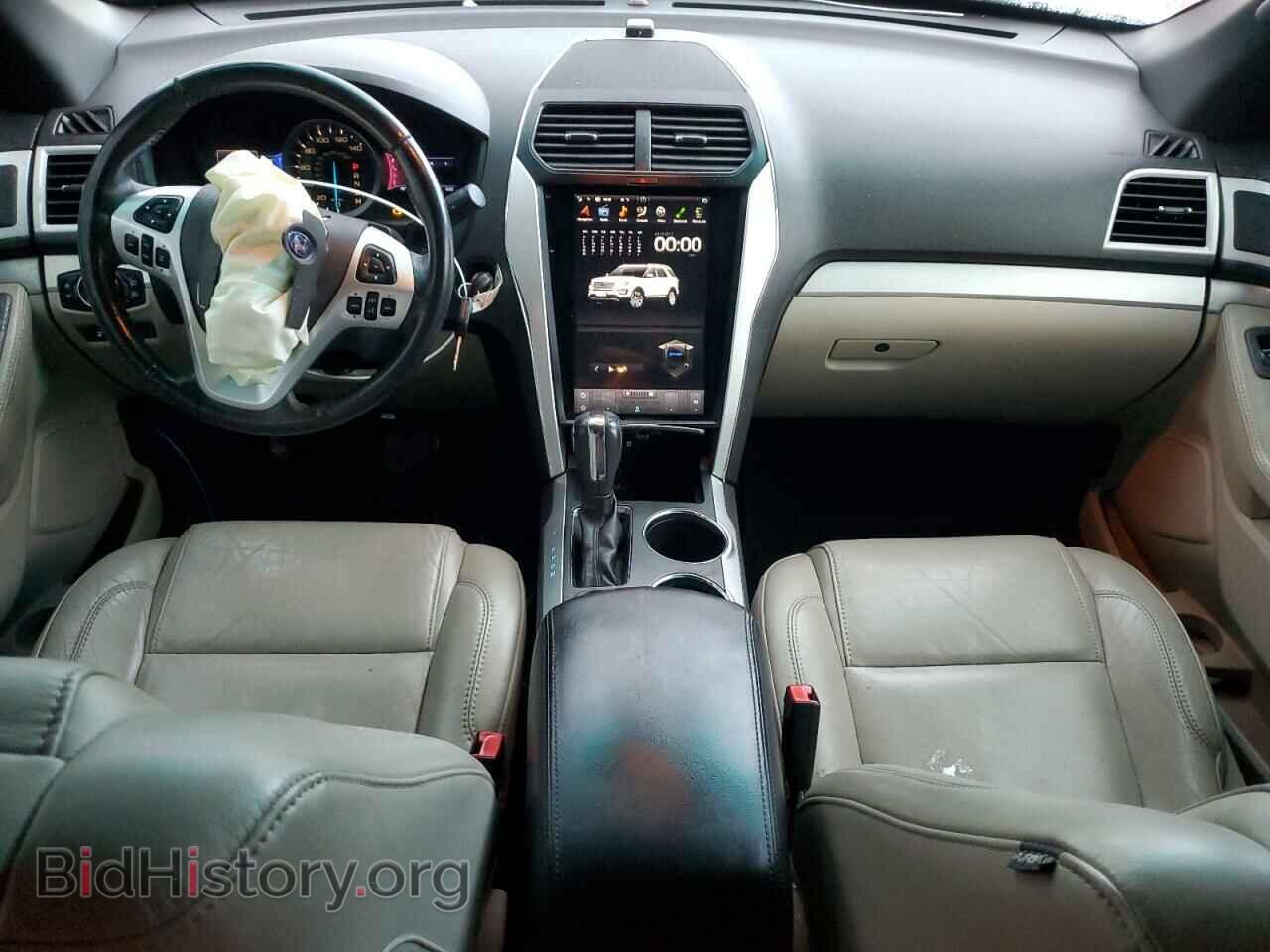2013 FORD EXPLORER - VIN: 1FM5K7D85DGA74130 - Фото 8