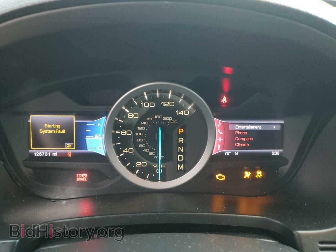 2013 FORD EXPLORER - VIN: 1FM5K7D85DGA74130 - Фото 9