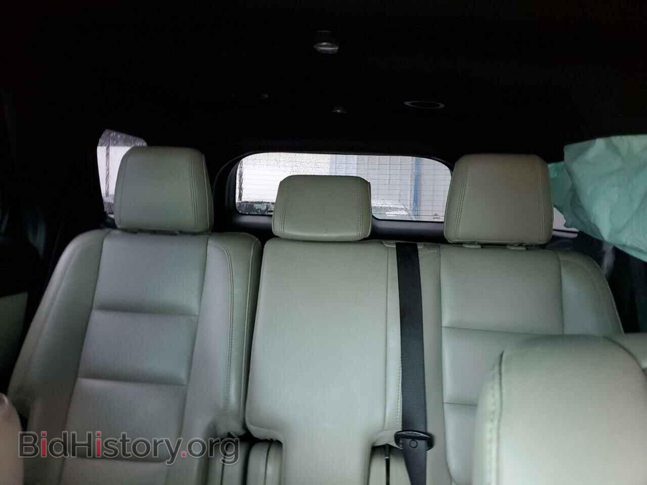 2013 FORD EXPLORER - VIN: 1FM5K7D85DGA74130 - Фото 10
