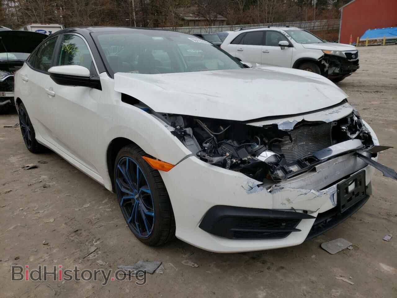 Photo 19XFC2F59HE209837 - HONDA CIVIC 2017