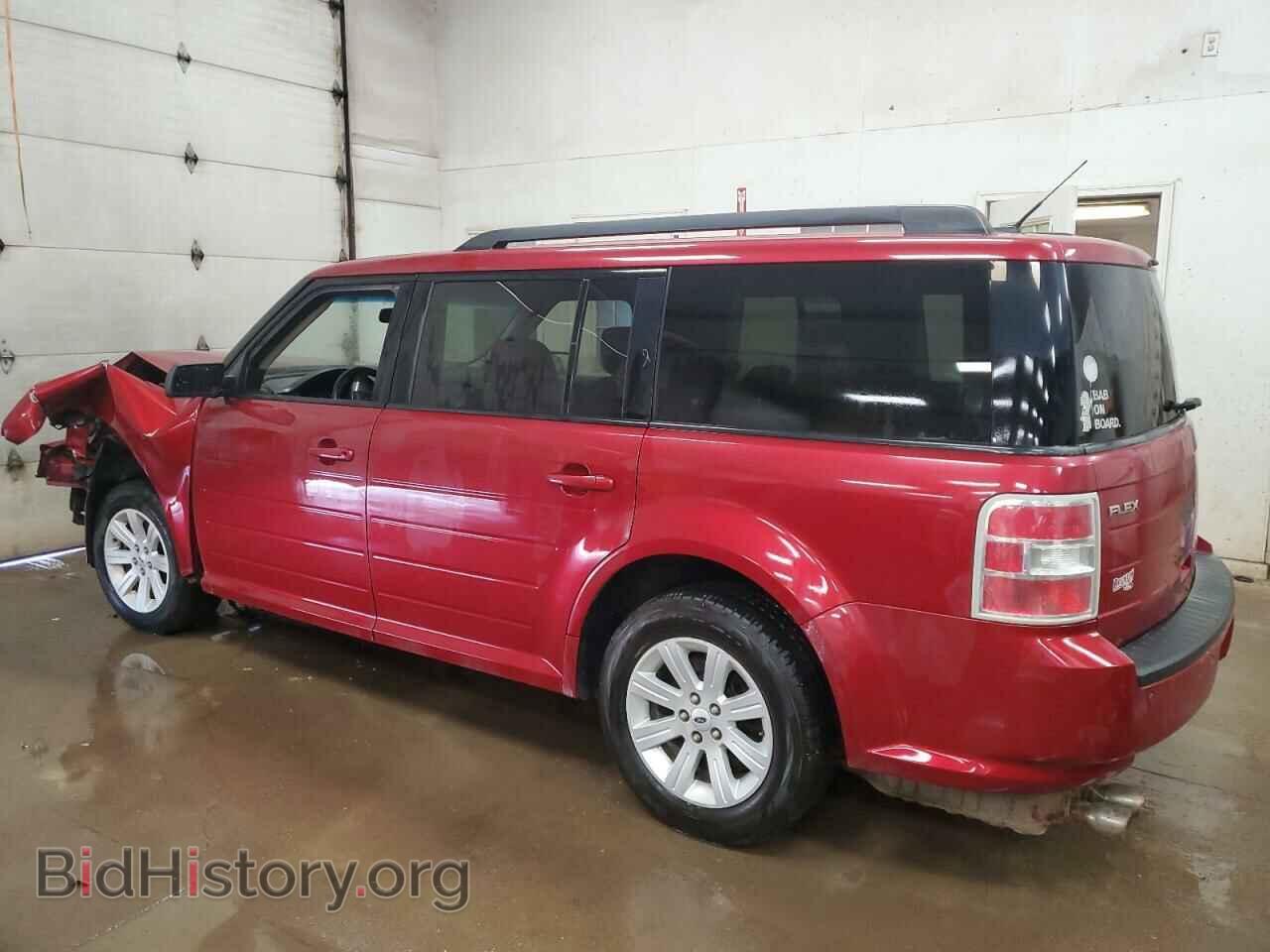 2009 FORD FLEX - VIN: 2FMDK51C69BA08483 - Photo 2
