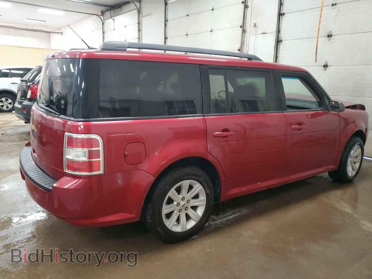 2009 FORD FLEX - VIN: 2FMDK51C69BA08483 - Photo 3