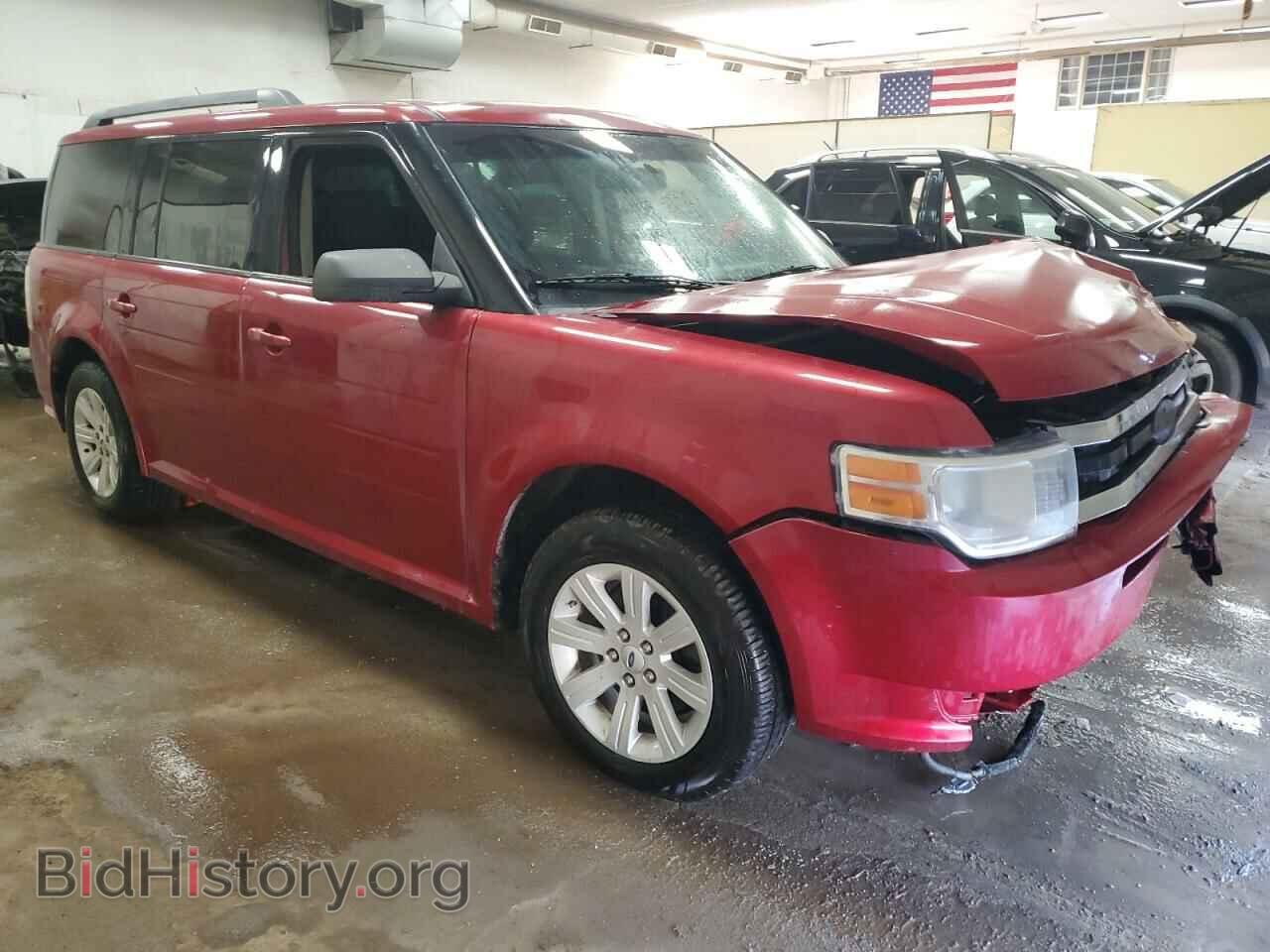 2009 FORD FLEX - VIN: 2FMDK51C69BA08483 - Photo 4