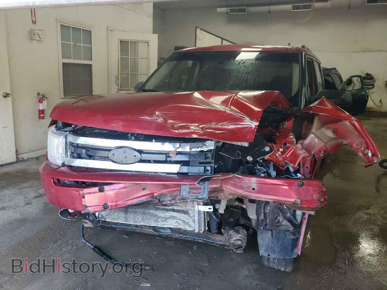 2009 FORD FLEX - VIN: 2FMDK51C69BA08483 - Photo 5