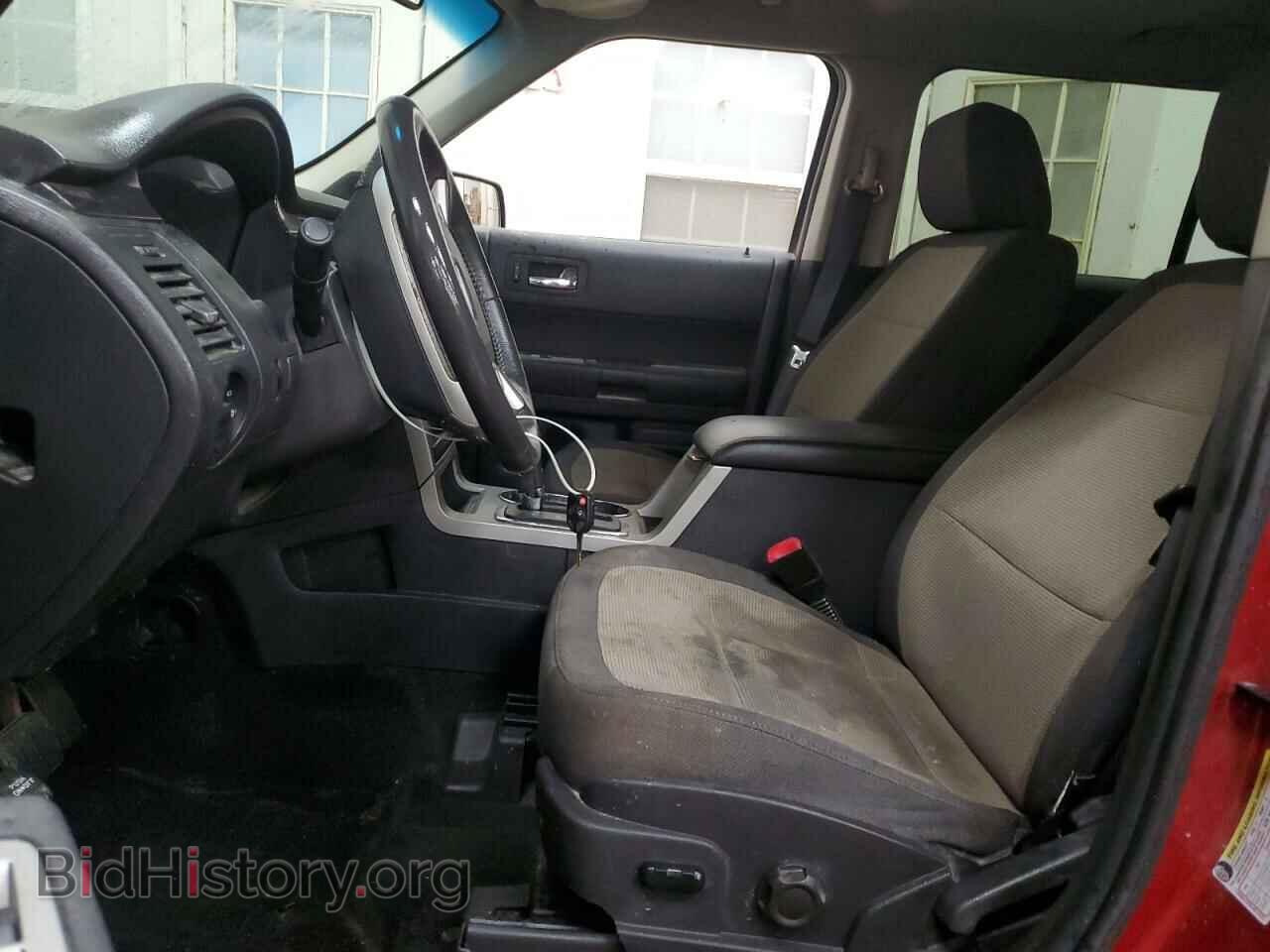 2009 FORD FLEX - VIN: 2FMDK51C69BA08483 - Photo 7
