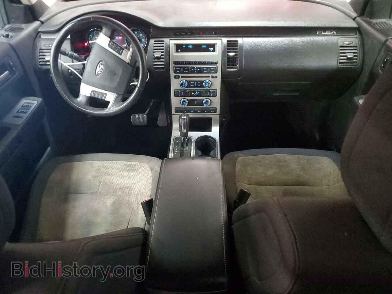 2009 FORD FLEX - VIN: 2FMDK51C69BA08483 - Photo 8