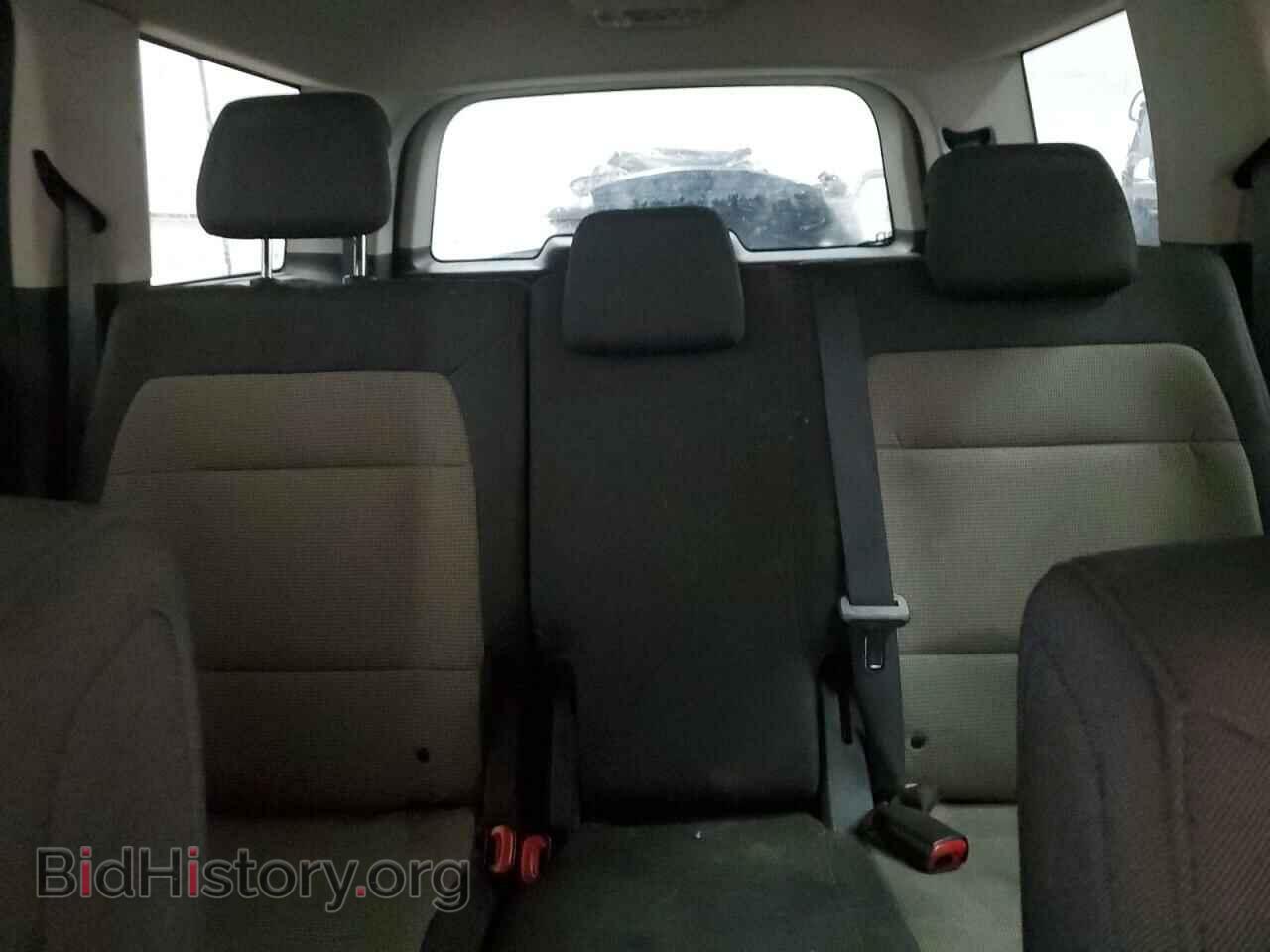 2009 FORD FLEX - VIN: 2FMDK51C69BA08483 - Photo 10