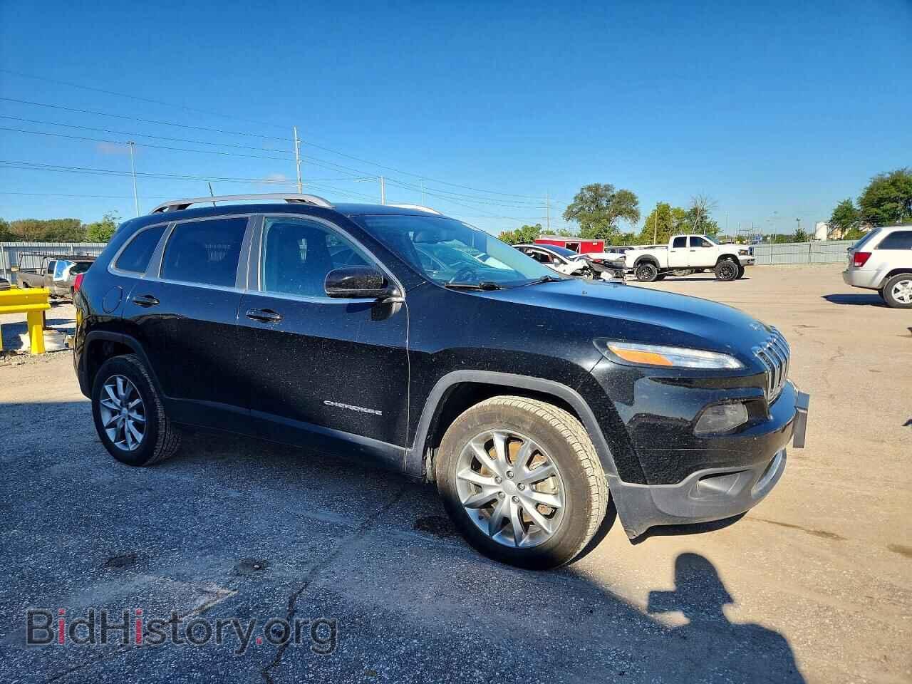 2018 JEEP CHEROKEE - VIN: 1C4PJMDB3JD522596 - Фото 4