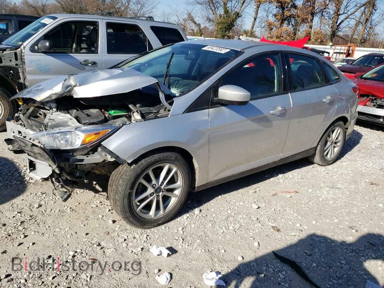 Фотография 1FADP3FE8JL259908 - FORD FOCUS 2018
