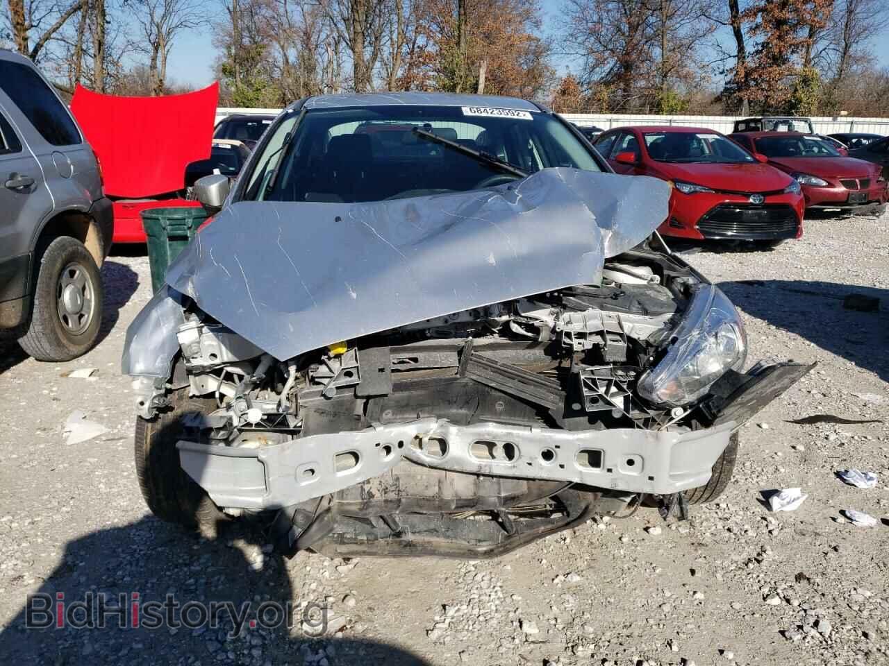 2018 FORD FOCUS - VIN: 1FADP3FE8JL259908 - Фото 5