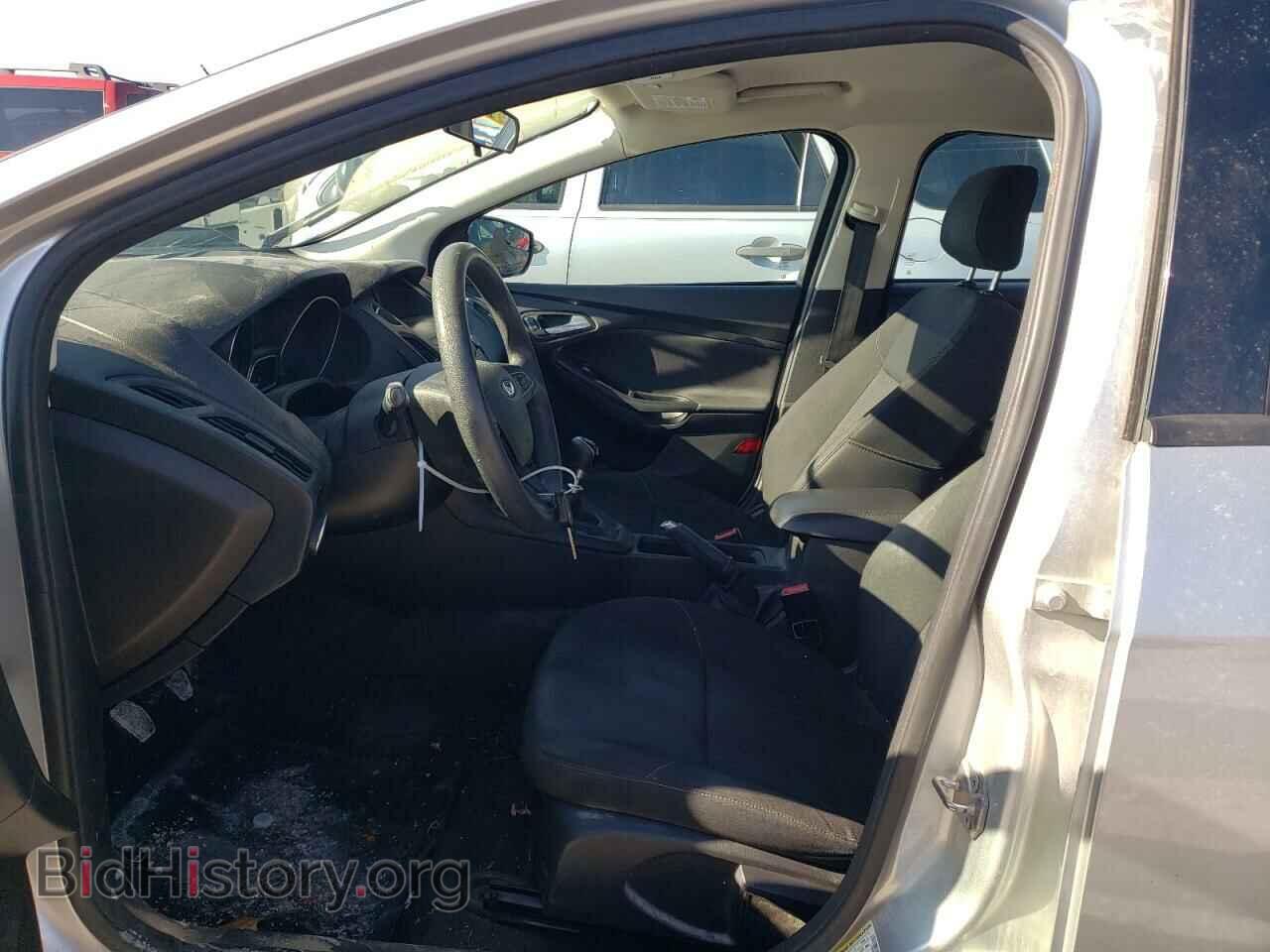 2018 FORD FOCUS - VIN: 1FADP3FE8JL259908 - Фото 7