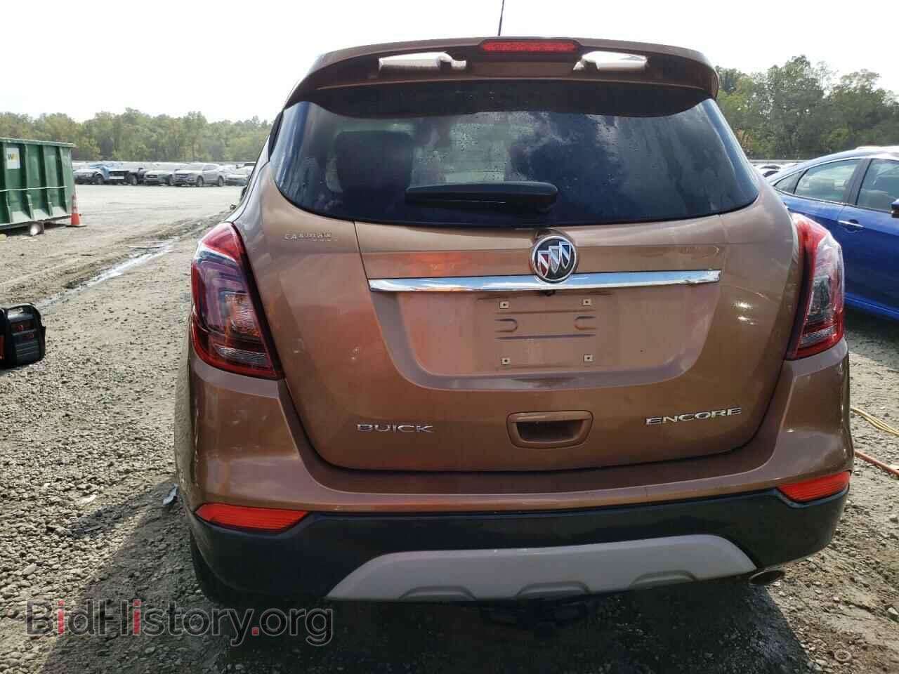 2017 BUICK ENCORE - VIN: KL4CJ1SB1HB038393 - Фото 6