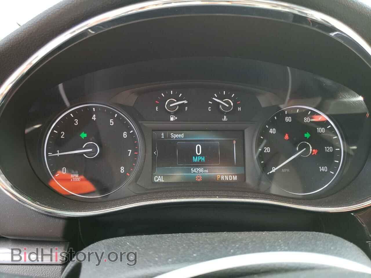 2017 BUICK ENCORE - VIN: KL4CJ1SB1HB038393 - Фото 9