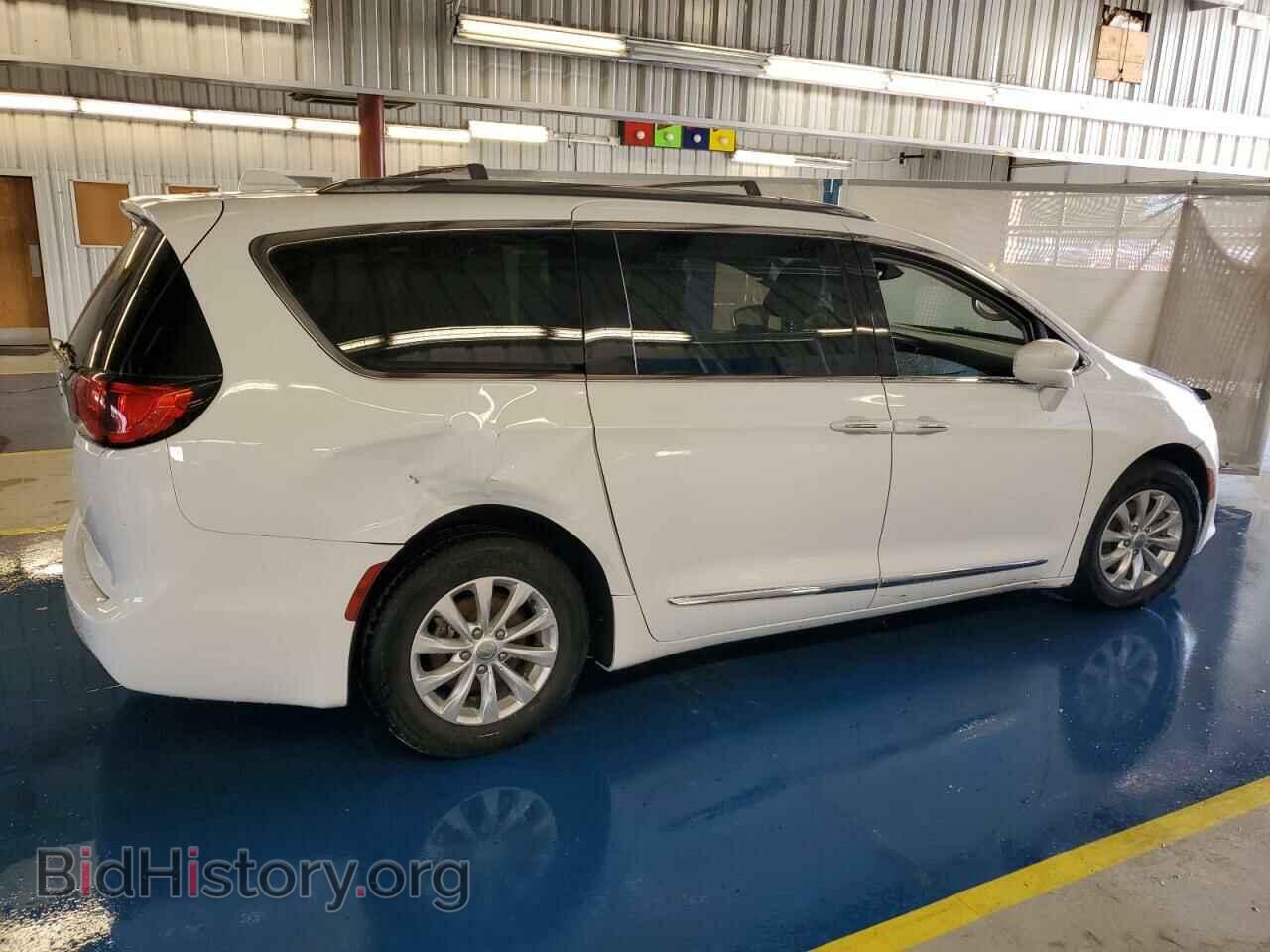 2019 CHRYSLER PACIFICA - VIN: 2C4RC1BG7KR624868 - Фото 3