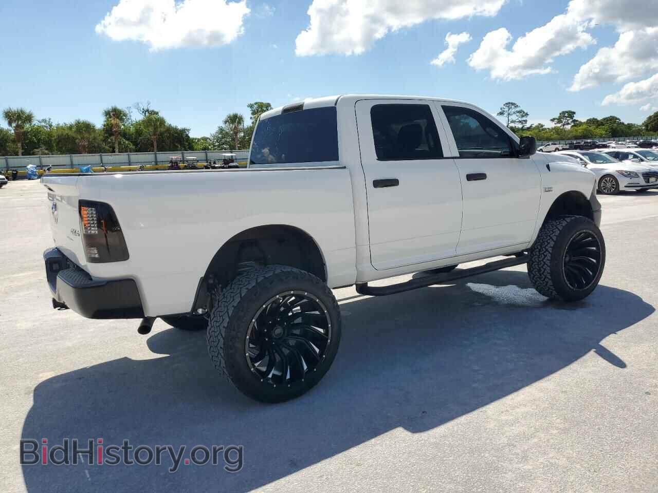 2017 RAM 1500 - VIN: 3C6RR7KT5HG765491 - Фото 3