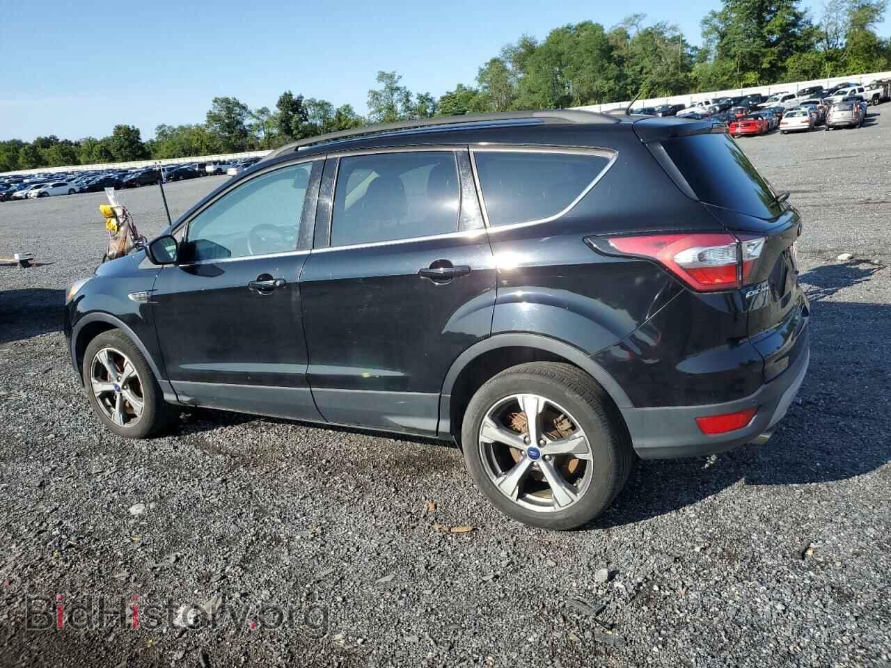2017 FORD ESCAPE - VIN: 1FMCU9GD7HUC98495 - Фото 2