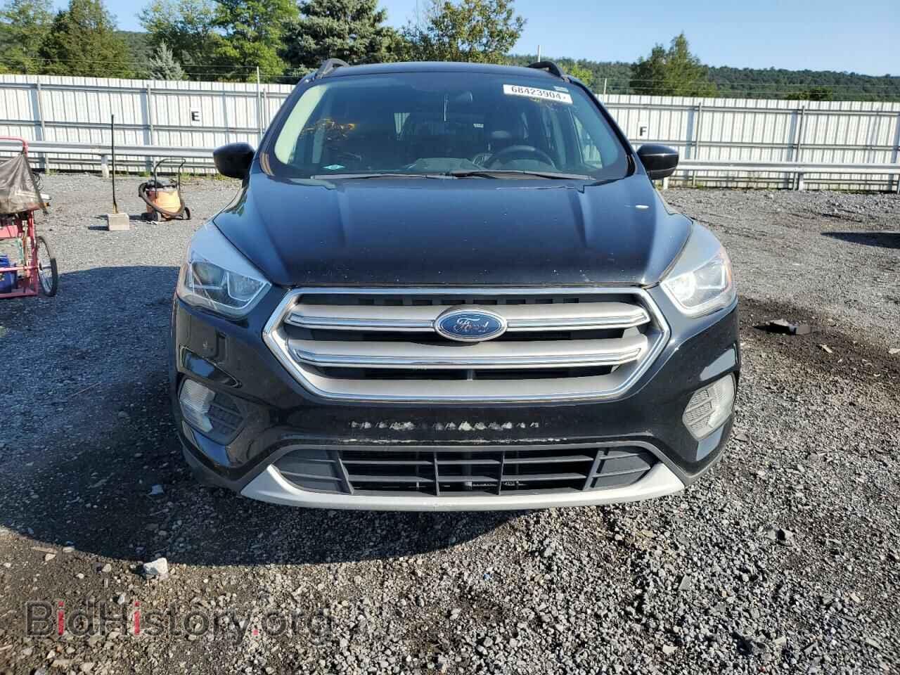 2017 FORD ESCAPE - VIN: 1FMCU9GD7HUC98495 - Фото 5