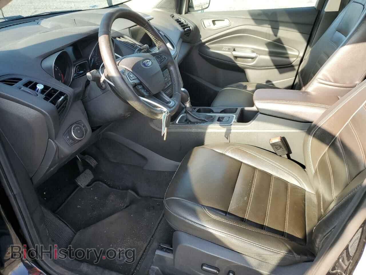 2017 FORD ESCAPE - VIN: 1FMCU9GD7HUC98495 - Фото 7