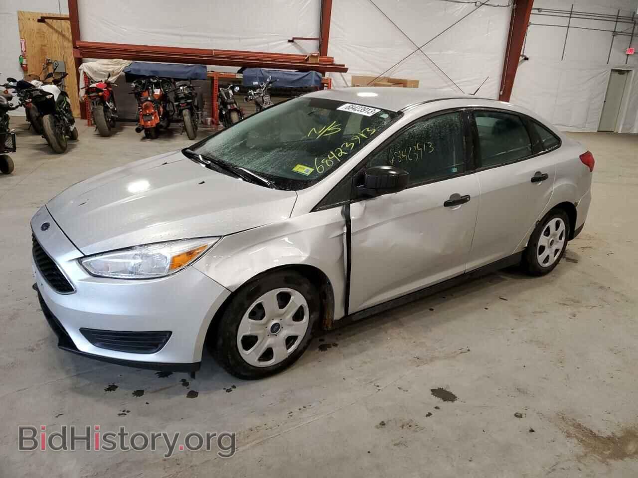 Фотография 1FADP3E20FL213083 - FORD FOCUS 2015