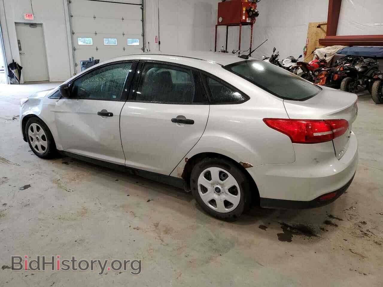 2015 FORD FOCUS - VIN: 1FADP3E20FL213083 - Фото 2