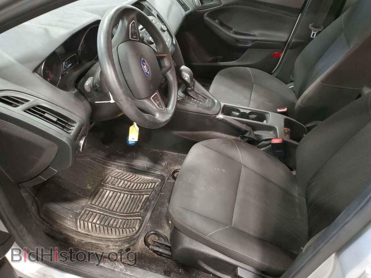 2015 FORD FOCUS - VIN: 1FADP3E20FL213083 - Фото 7
