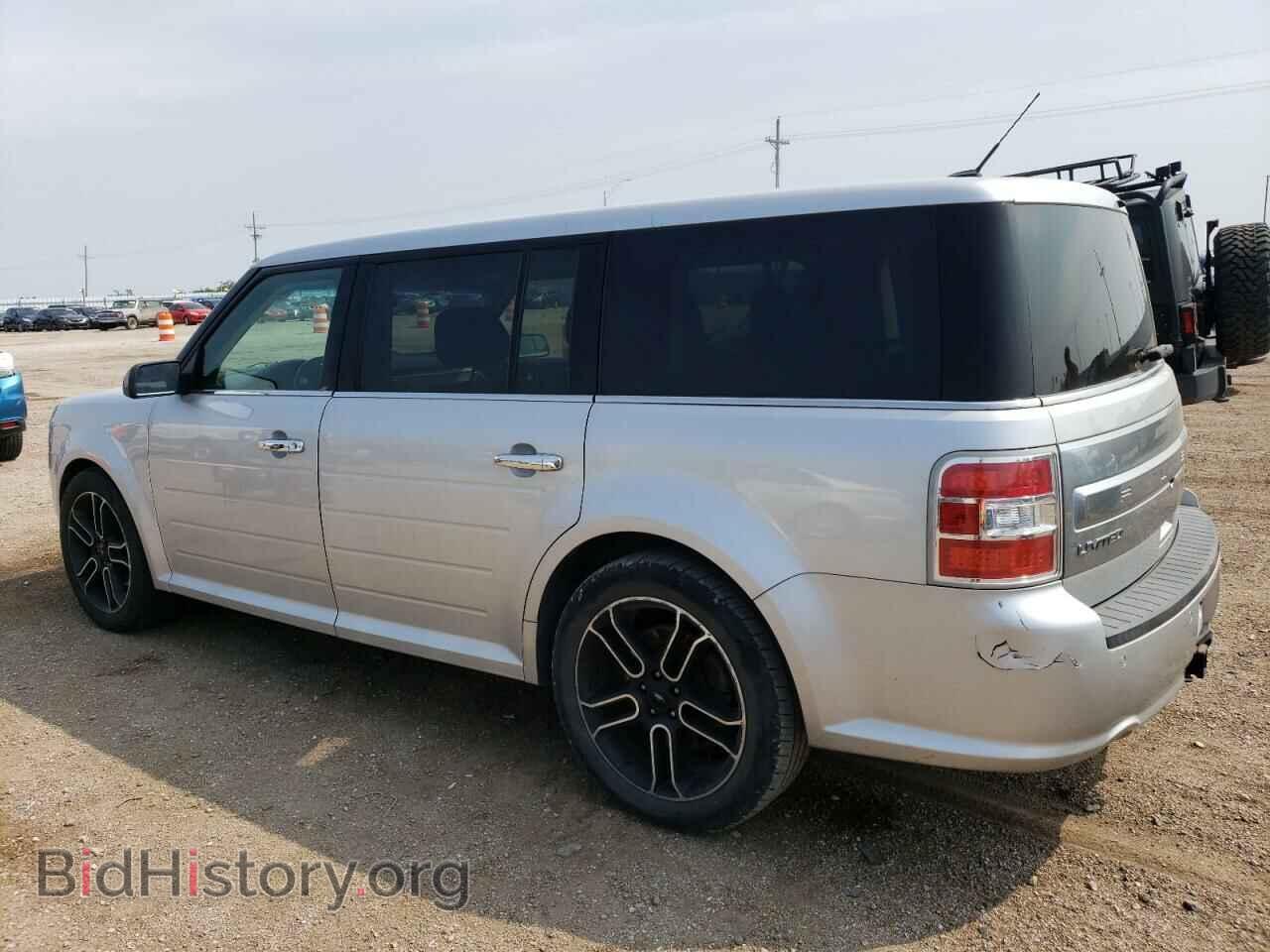 2014 FORD FLEX - VIN: 2FMHK6D86EBD25558 - Photo 2