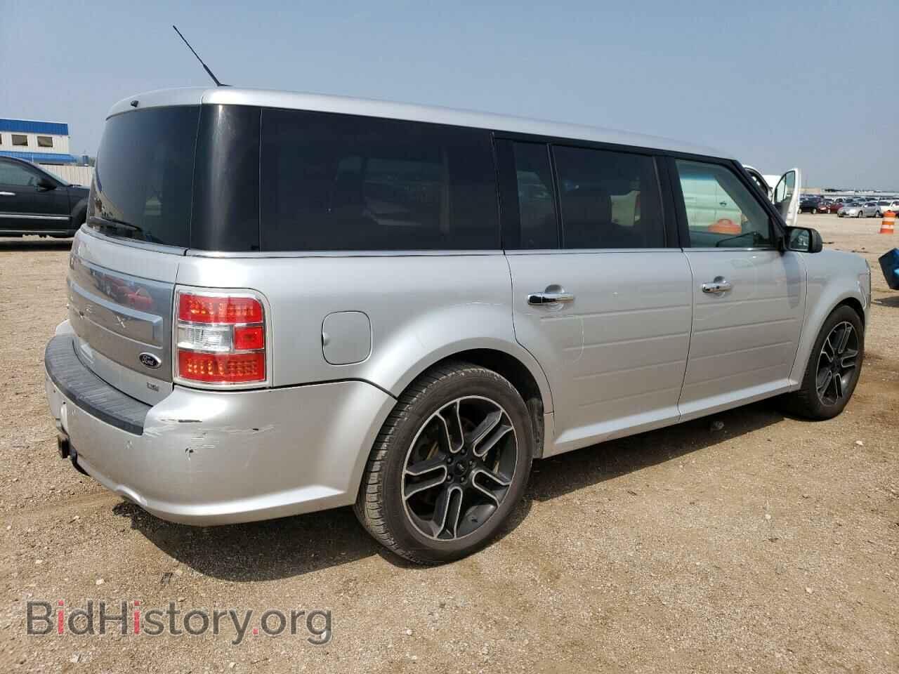 2014 FORD FLEX - VIN: 2FMHK6D86EBD25558 - Photo 3