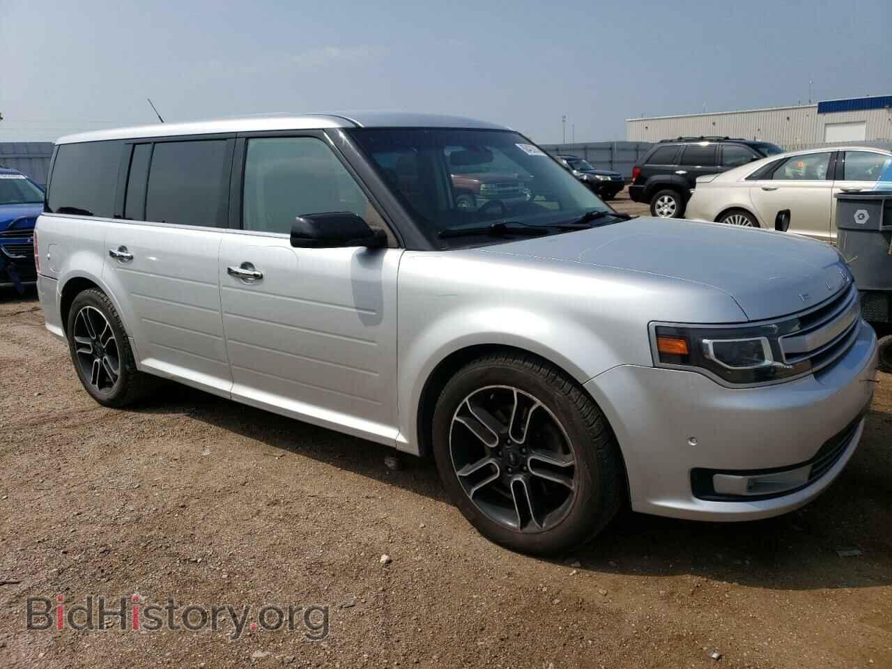 2014 FORD FLEX - VIN: 2FMHK6D86EBD25558 - Photo 4
