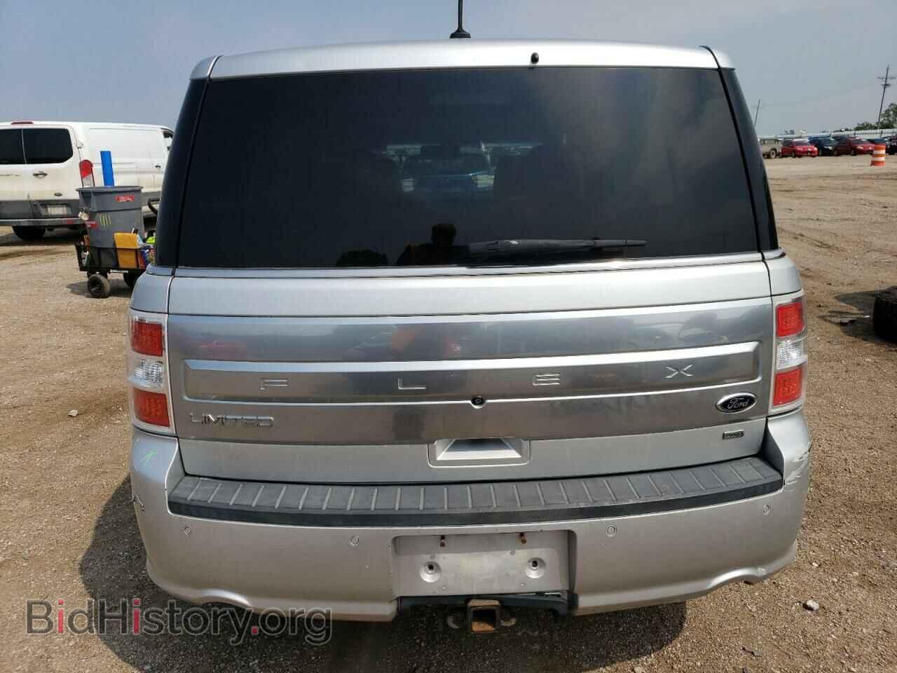 2014 FORD FLEX - VIN: 2FMHK6D86EBD25558 - Photo 6