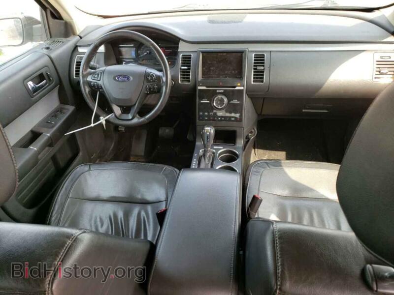 2014 Ford FLEX (VIN 2FMHK6D86EBD25558) — photo 8 of 13