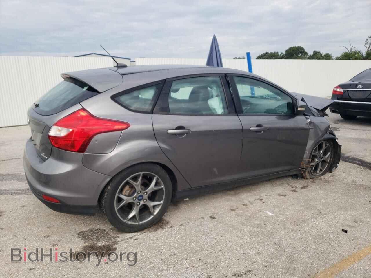 2014 FORD FOCUS - VIN: 1FADP3K26EL398923 - Фото 3