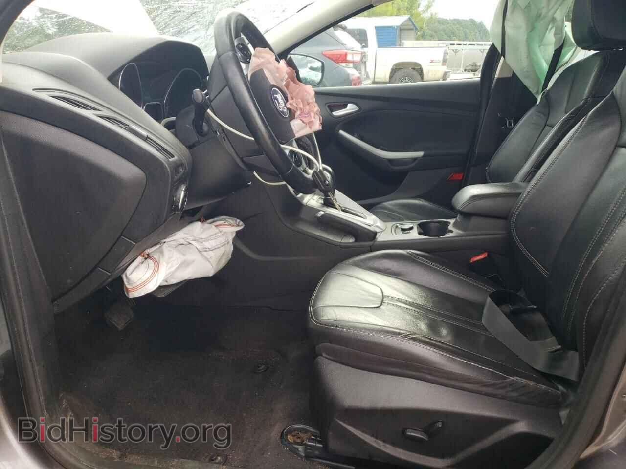 2014 FORD FOCUS - VIN: 1FADP3K26EL398923 - Фото 7