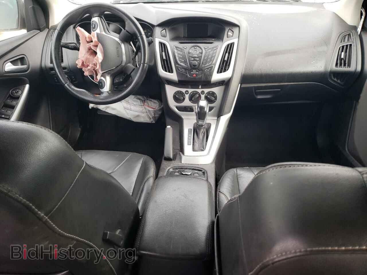 2014 FORD FOCUS - VIN: 1FADP3K26EL398923 - Фото 8