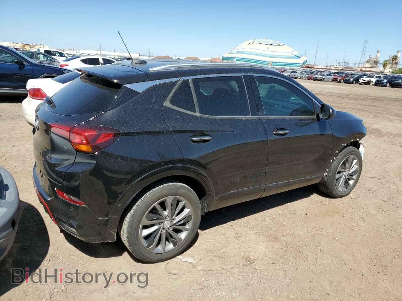 2021 BUICK ENCORE - VIN: KL4MMFSL3MB175654 - Фото 3