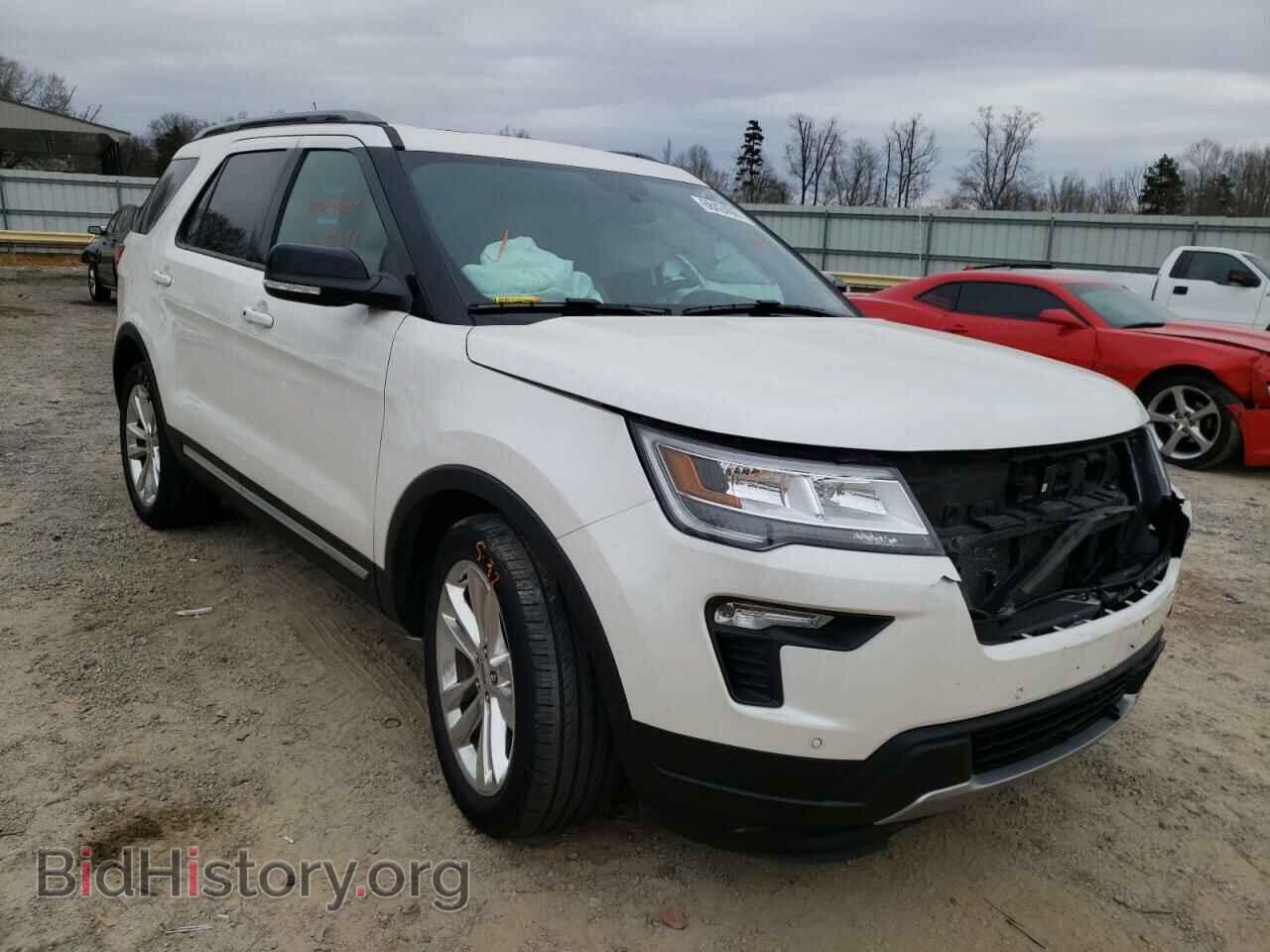 Photo 1FM5K7D88JGA63232 - FORD EXPLORER 2018