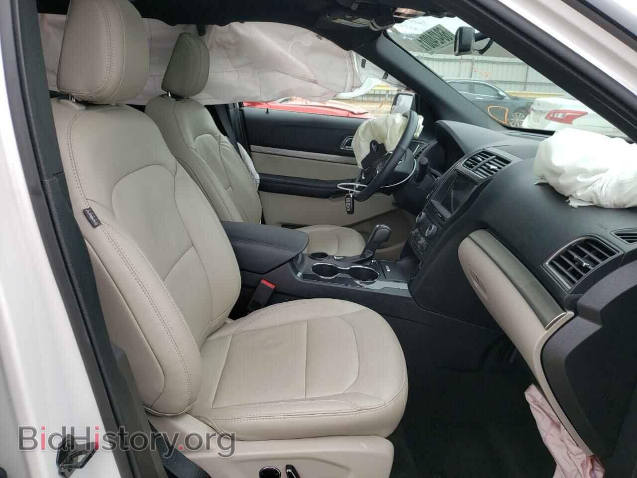 2018 FORD EXPLORER - VIN: 1FM5K7D88JGA63232 - Photo 5