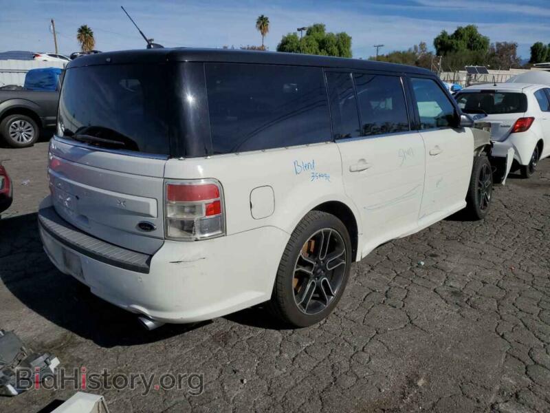 2014 Ford FLEX (VIN 2FMGK5C86EBD15619) — photo 3 of 14