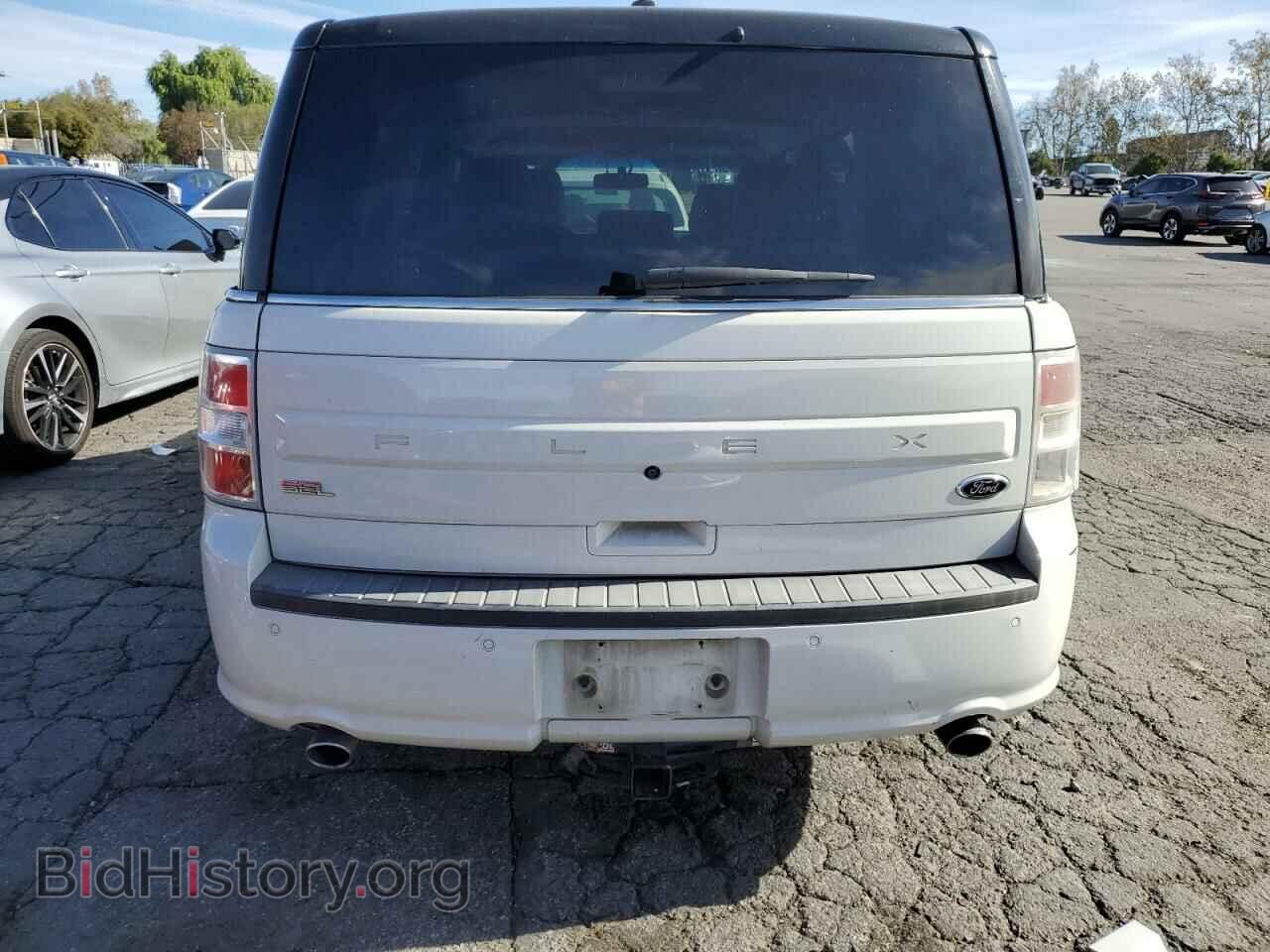 2014 FORD FLEX - VIN: 2FMGK5C86EBD15619 - Photo 6