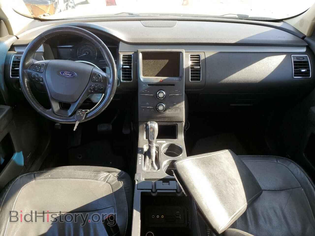 2014 FORD FLEX - VIN: 2FMGK5C86EBD15619 - Photo 8