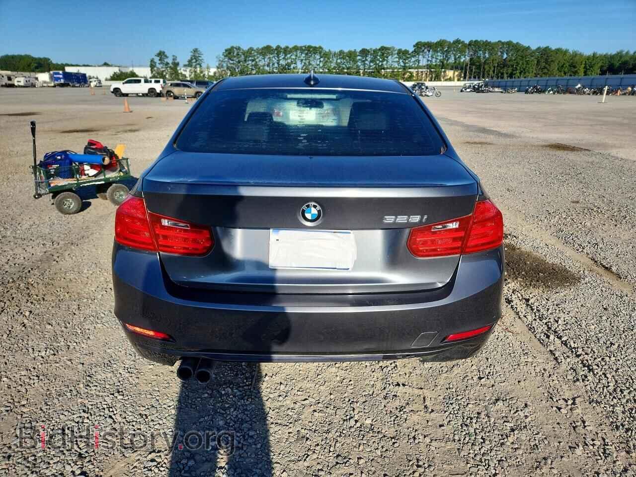 2014 BMW 3 SERIES - VIN: WBA3A5C58EF605996 - Photo 6