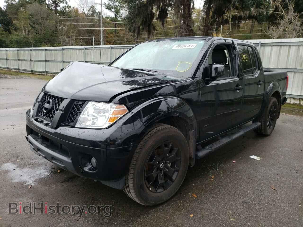 2020 NISSAN FRONTIER - VIN: 1N6ED0EA1LN713070 - Фото 2