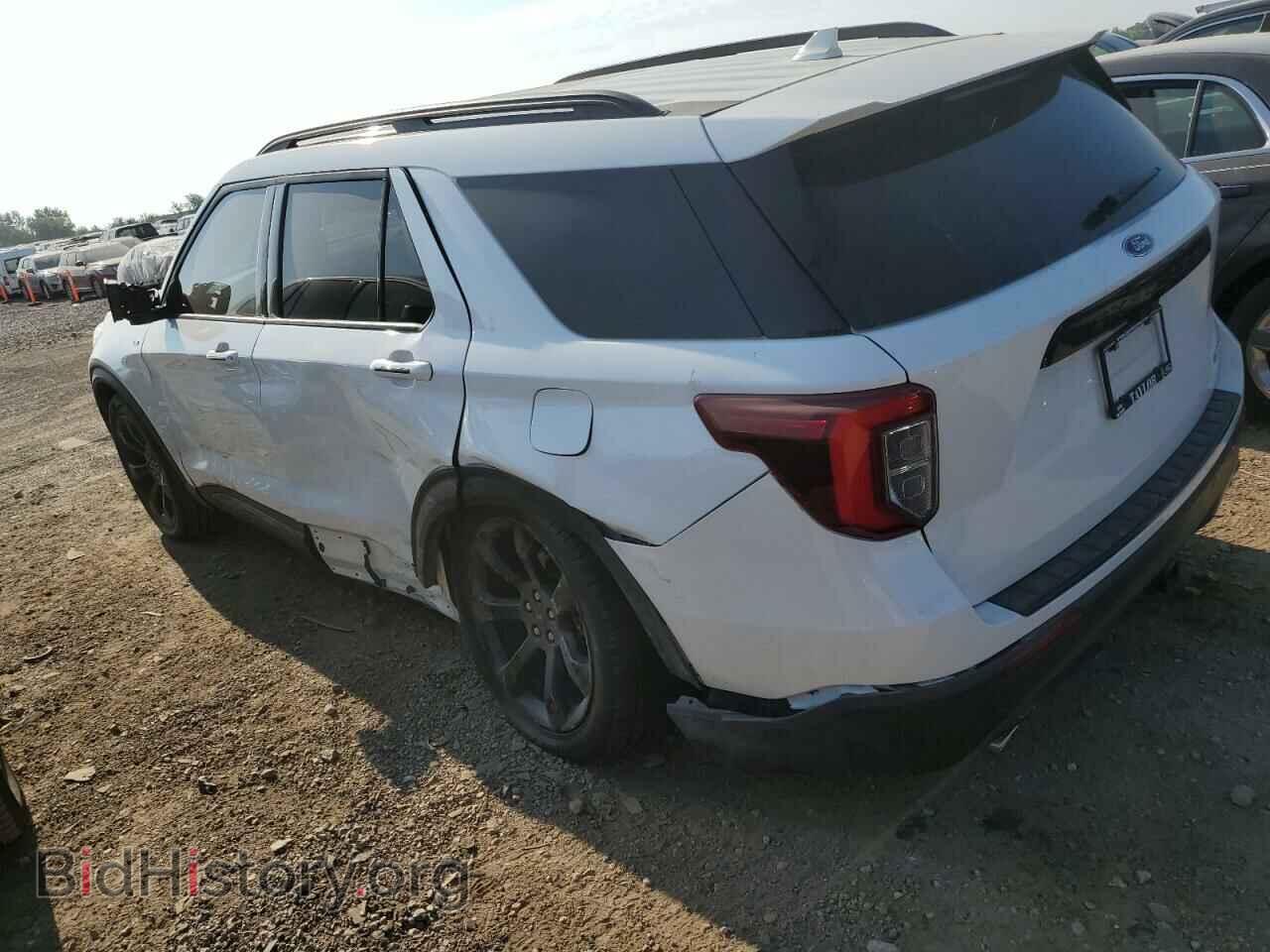 2023 FORD EXPLORER - VIN: 1FMSK8KH3PGB83086 - Photo 2