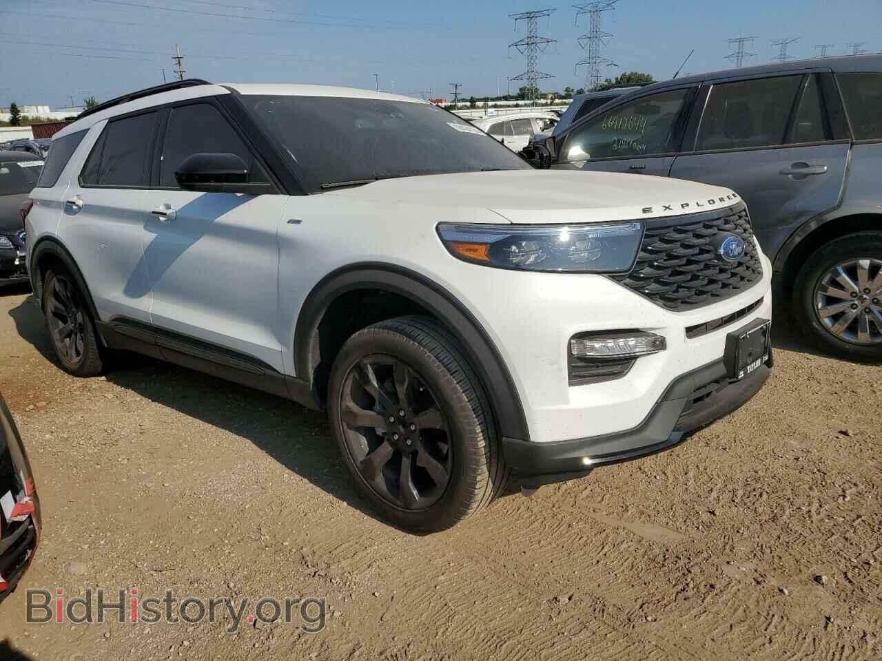 2023 FORD EXPLORER - VIN: 1FMSK8KH3PGB83086 - Photo 4