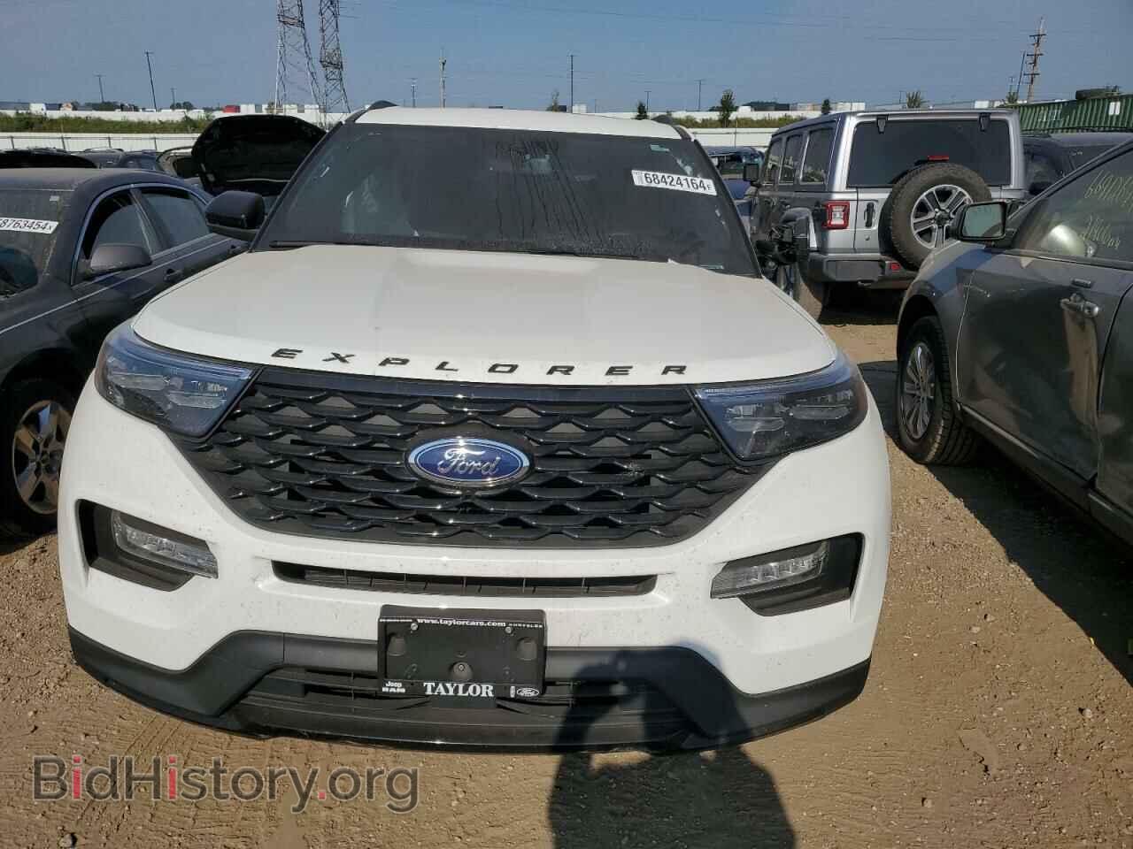 2023 FORD EXPLORER - VIN: 1FMSK8KH3PGB83086 - Photo 5