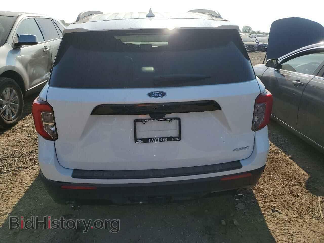 2023 FORD EXPLORER - VIN: 1FMSK8KH3PGB83086 - Photo 6