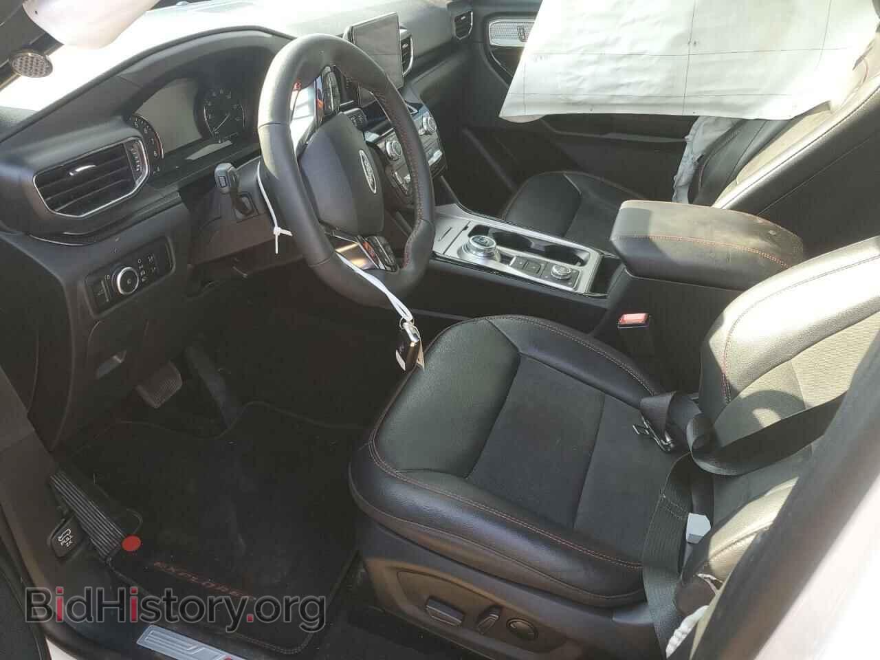 2023 FORD EXPLORER - VIN: 1FMSK8KH3PGB83086 - Photo 7