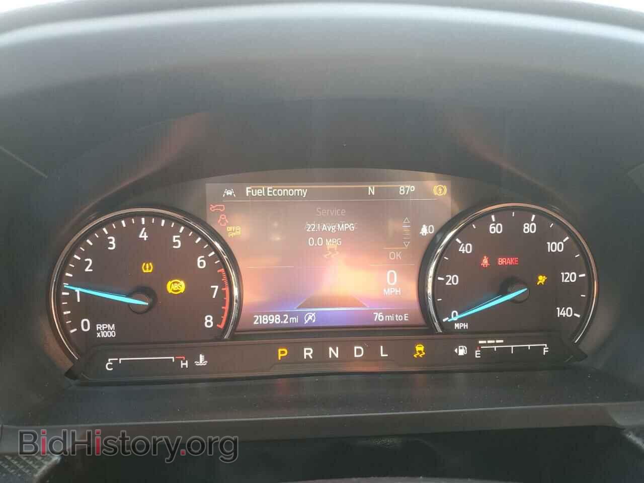 2023 FORD EXPLORER - VIN: 1FMSK8KH3PGB83086 - Photo 9