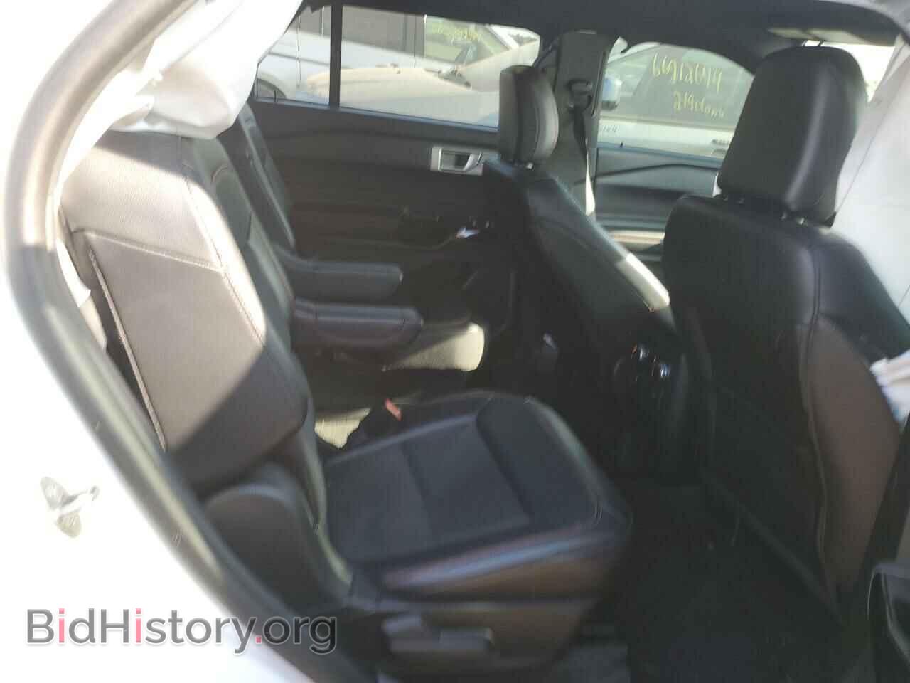2023 FORD EXPLORER - VIN: 1FMSK8KH3PGB83086 - Photo 10