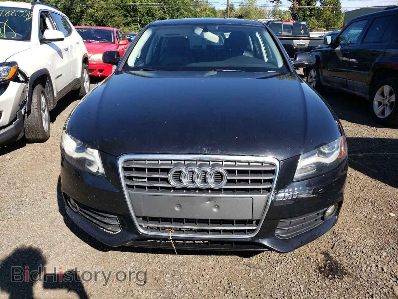 2012 AUDI A4 - VIN: WAUBFAFL8CA065656 - Photo 5