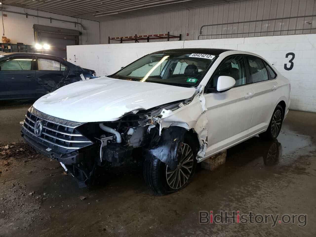 Фотография 3VWC57BU2KM128664 - VOLKSWAGEN JETTA 2019